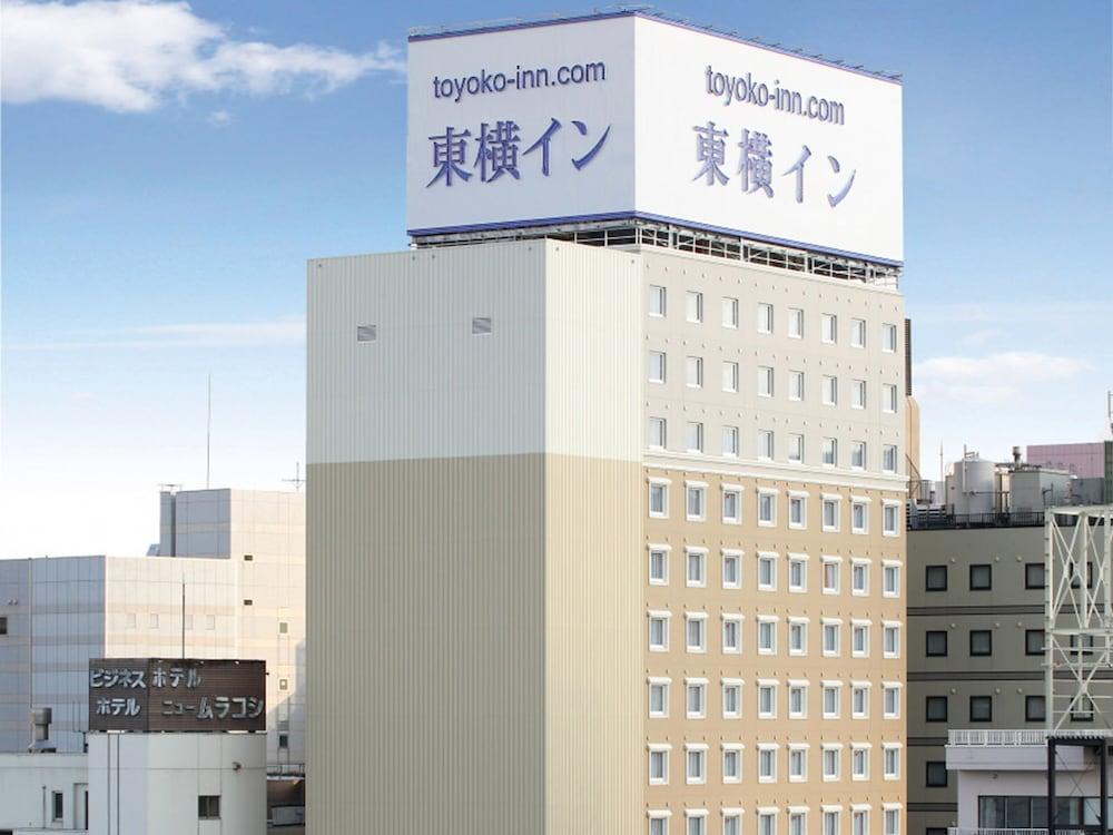 Toyoko Inn Aomori Ekimae 외부 사진