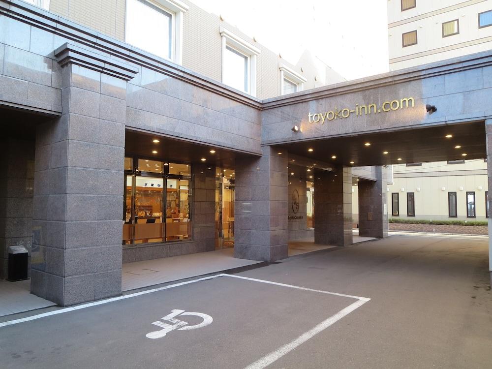 Toyoko Inn Aomori Ekimae 외부 사진