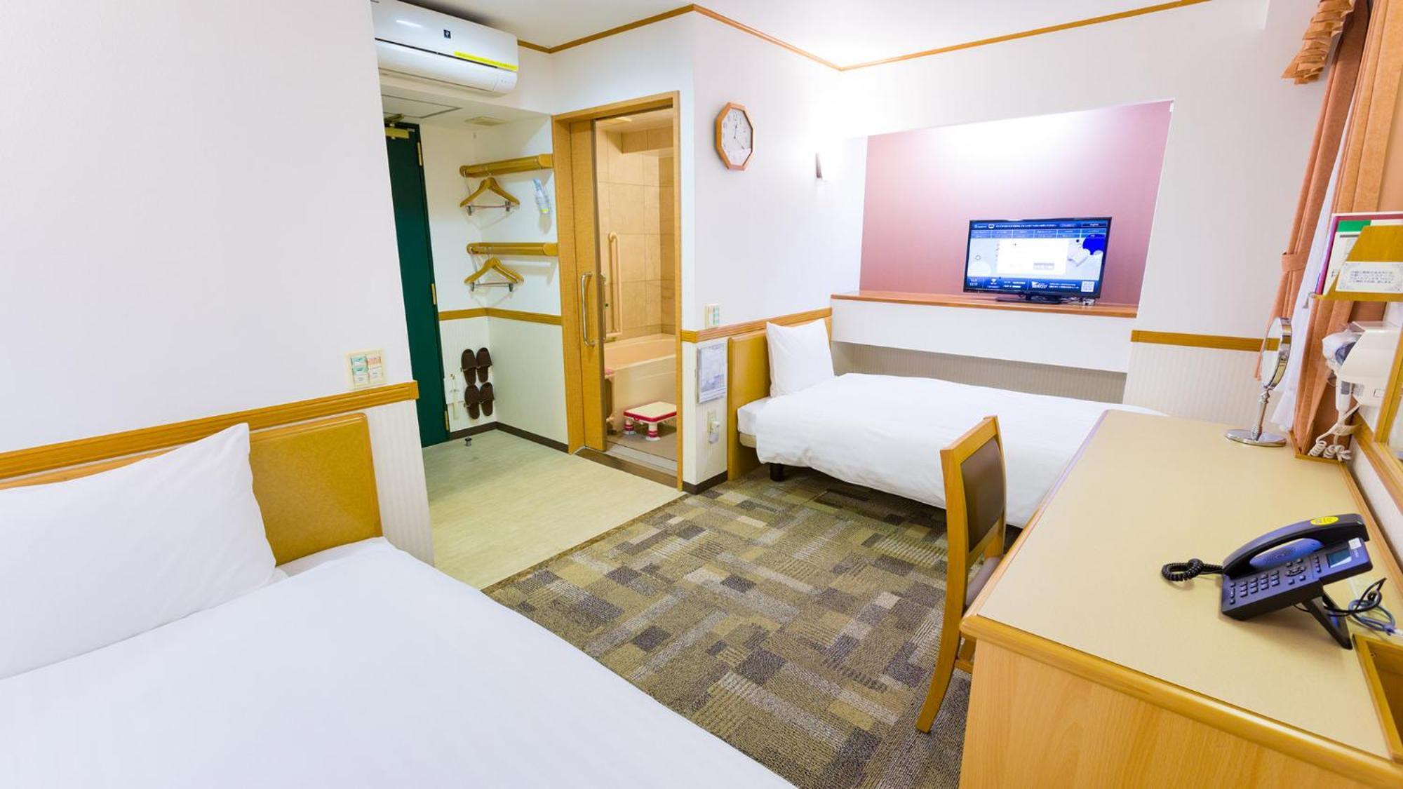 Toyoko Inn Aomori Ekimae 외부 사진